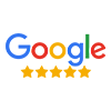 5/5* sur Google